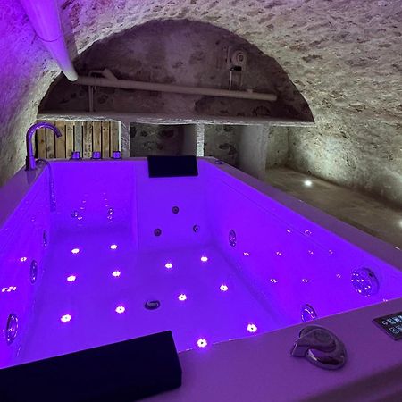 Maison Avec Spa Proche Giverny Vétheuil Eksteriør billede