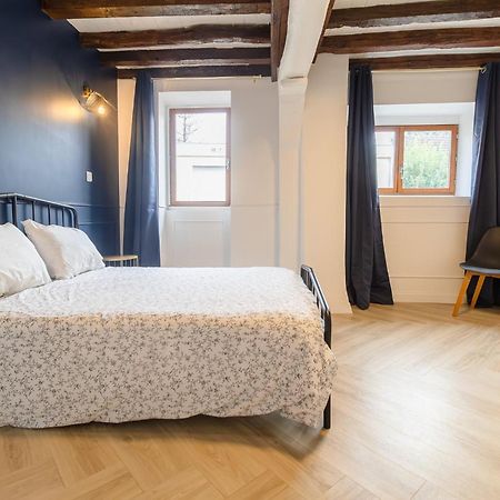 Maison Avec Spa Proche Giverny Vétheuil Eksteriør billede