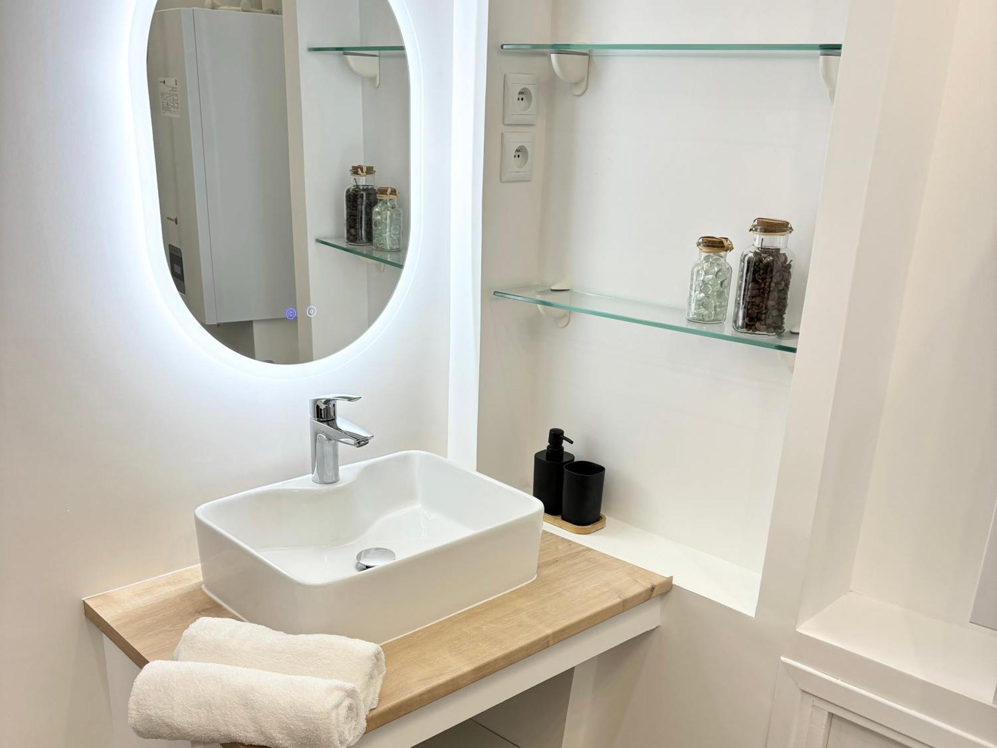 Maison Avec Spa Proche Giverny Vétheuil Eksteriør billede