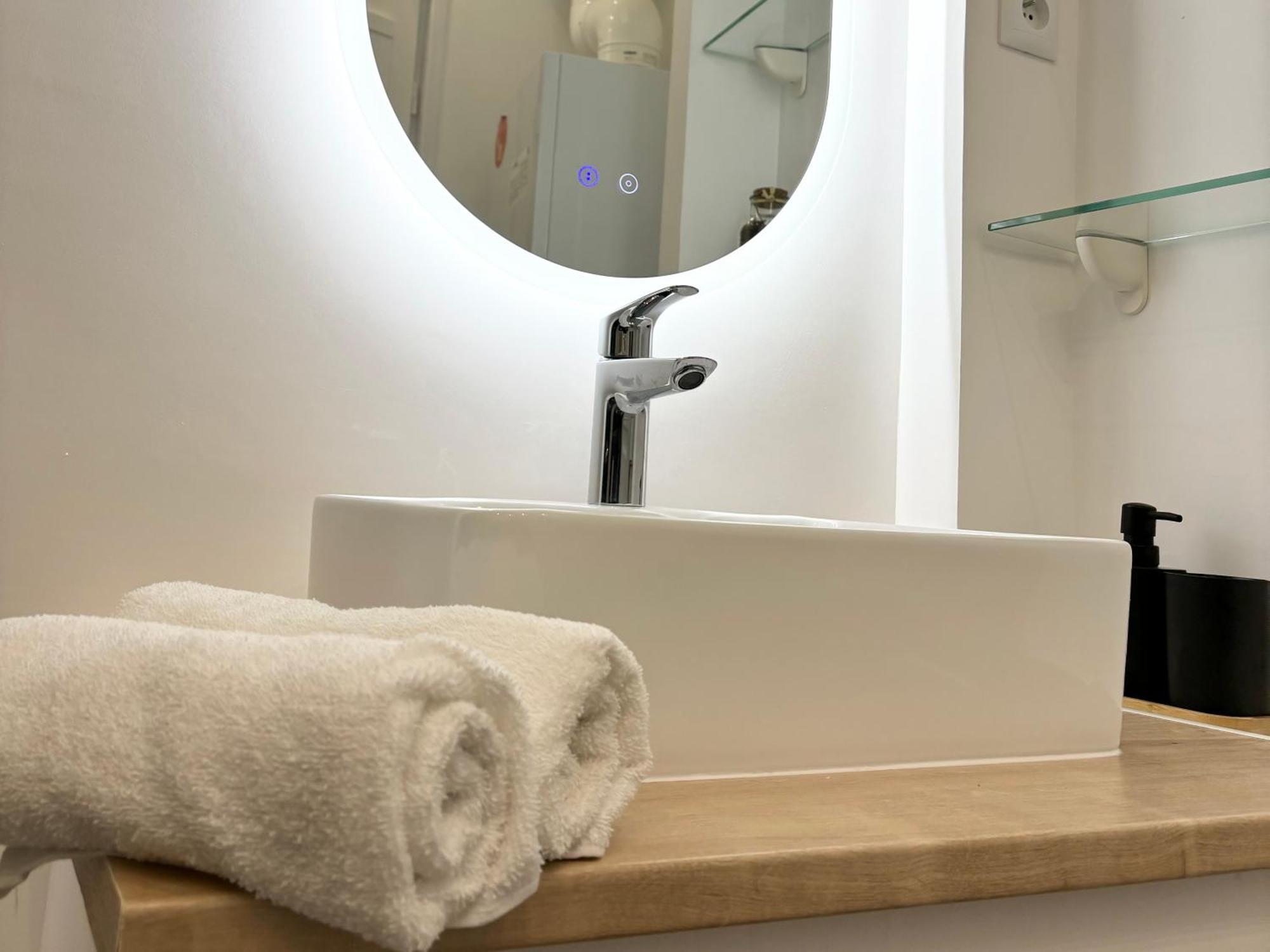 Maison Avec Spa Proche Giverny Vétheuil Eksteriør billede