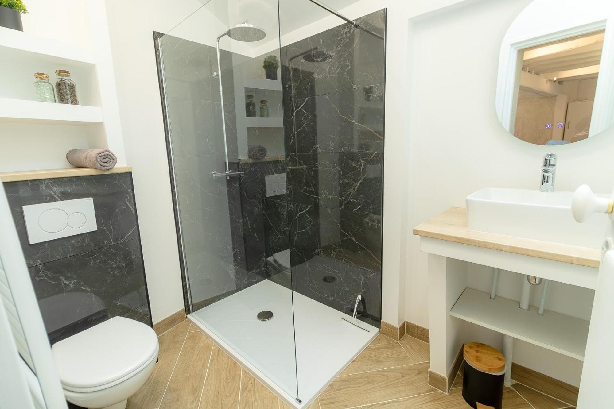 Maison Avec Spa Proche Giverny Vétheuil Eksteriør billede