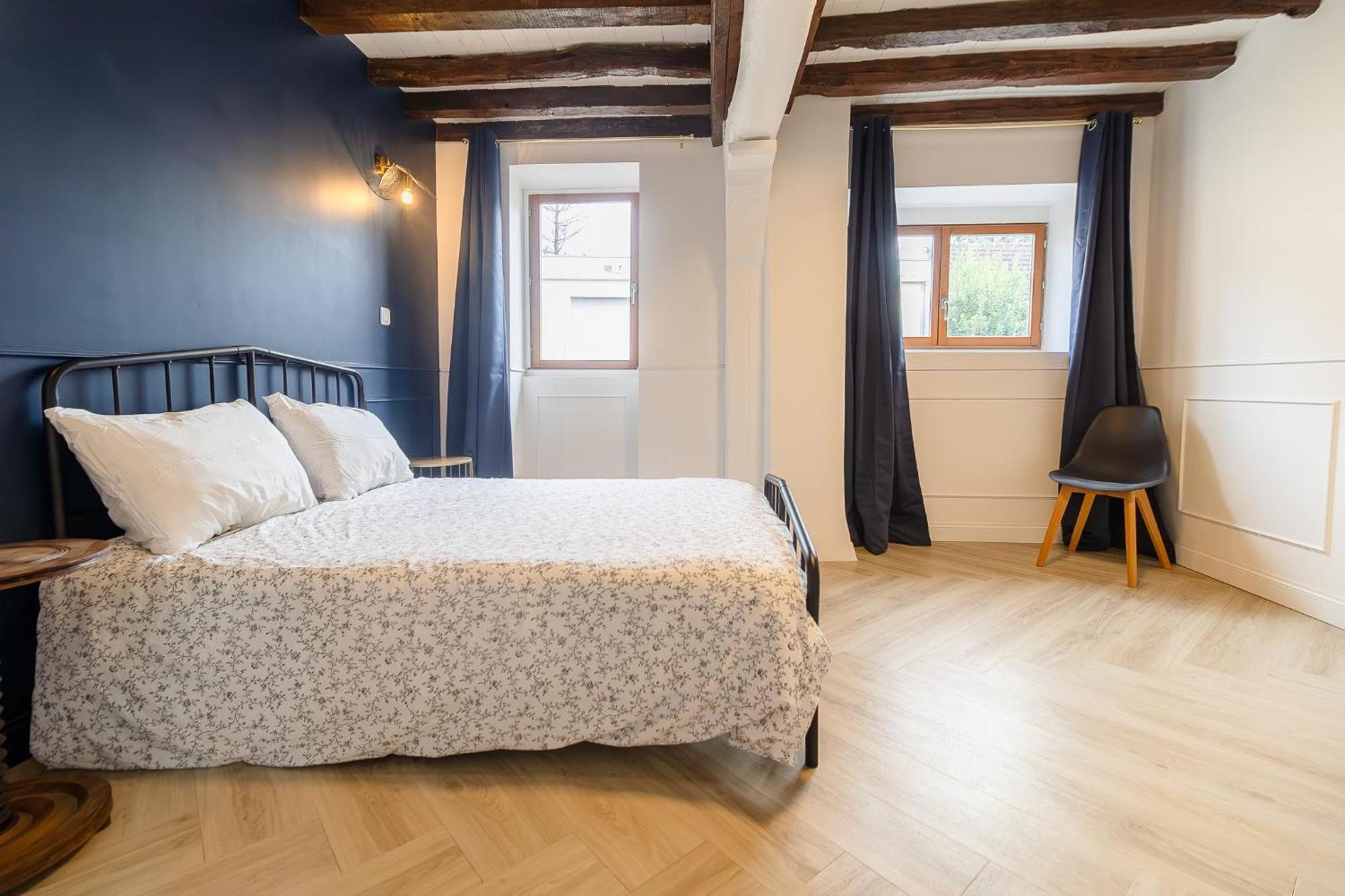 Maison Avec Spa Proche Giverny Vétheuil Eksteriør billede